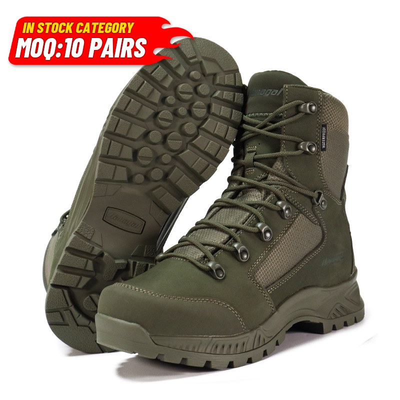 Hogyan javíthatja a Combat Footwear a teljesítményt és a biztonságot?
